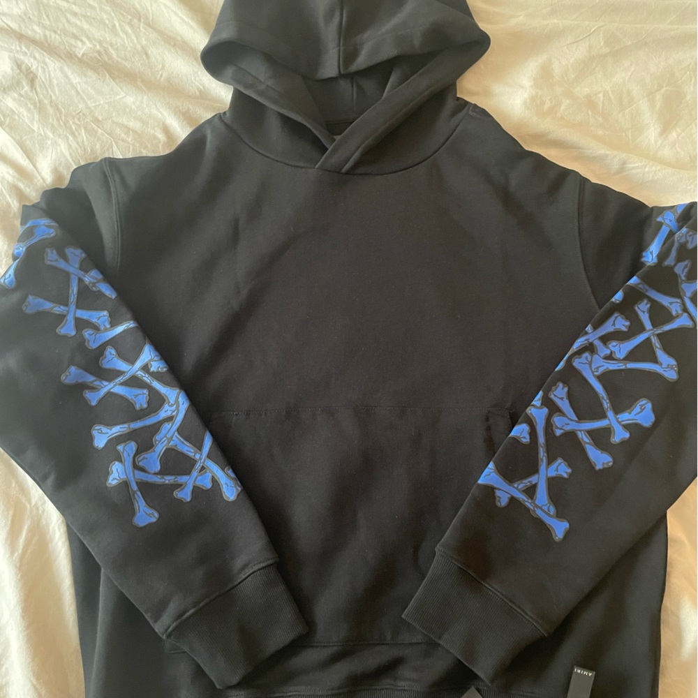 Amiri Bones hoodie